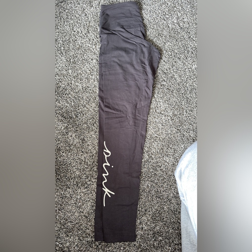 Charcoaled Gray Woman’s Leggings.